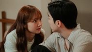 Da-reum spends time with Ha-gi (Image via X/@CJnDrama)