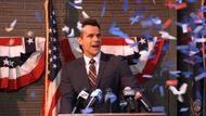 Drew embezzled funds for his political campaigns on General Hospital | Image: ABC