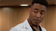 Isaiah treats Ava | Image: ABC