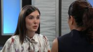 We didn't see Willow again after Monday... | Image: ABC