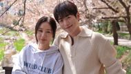 The central couple (Image via X/A @KBS_drama)