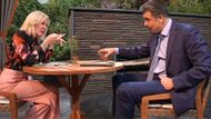 Ava kept Jack occupied with spiked drink on General Hospital | Image: ABC