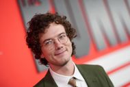 Martin Herlihy attends "The Running Man" - New York Premiere - Source: Getty