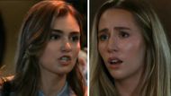 Emma and Josslyn both had good points | Image: ABC