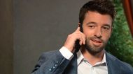 Hudson has been contacting a mystery person for weeks | Image: ABC