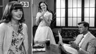 Joy's fantasy was a wonderful nod to 1950s sitcoms | Image: Peacock