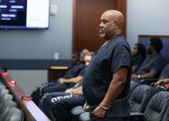 Pretrial Check-in Held For Tupac Shakur Murder Suspect Duane Davis - Source: Getty