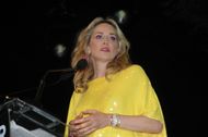 Sharon Stone attends amfAR's 2nd Annual Inspiration Gala Sao Paulo at the home of Dinho Diniz on April 26, 2012 in Sao Paulo, Brazil - Source: Getty