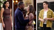 Daphne Rose, Carter, Steffy, and Finn | Image: JPI