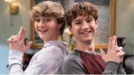 Childhood best friends, Danny and Rocco, can reunite | Image: ABC
