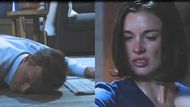 Willow shot Drew in the back | Image: ABC