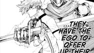 Ego to sacrifice their egos - Source: K Manga