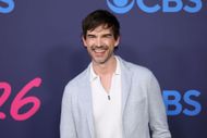 Christopher Gorham attends CBS Fest 2026 - Source: Getty