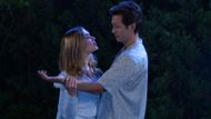 Tate attempted to show Holly self-defense at the lake | Image: Peacock