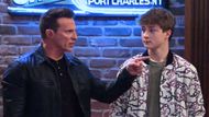 GH's Danny can focus on his relationship with Jason | Image: ABC