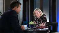 Drew and Ava's collaboration involves criminal activities | Image: ABC
