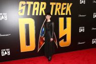 Paramount+'s 2nd Annual "Star Trek Day" Celebration - Source: Getty