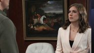 Willow and Valentin discuss Nina | Image: ABC