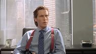 A shot from American Psycho (Image via YouTube/Lionsgate Movies )