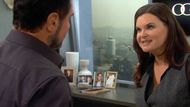Bill and Katie | Image: CBS