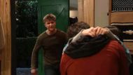 Danny hates what he sees | Image: ABC