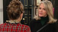 Marlena confronted Rita about Dominic's birth certificate | Image: Peacock