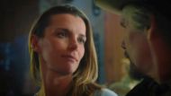 Ginger feels something is off about Mekko's uncle Otis (Image Via YouTube/@FXNetworks)