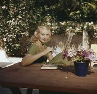 Eva Marie Saint, American Actress - Source: Getty