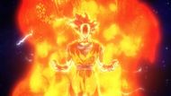 Goku as seen in the trailer - Source: Toei Animation