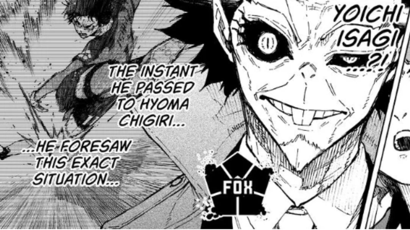 Blue Lock Chapter 366 spoilers: Isagi fakes the shot and scores against ...