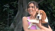 Emma holds Outback | Image: YouTube