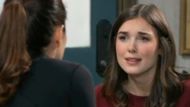 Willow heard Britt's news | Image: ABC