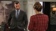 EJ wants answers from Rita | Image: Peacock