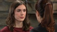 Willow gets a surprise from Britt | Image: ABC