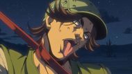 Still from the anime - Source: David Production