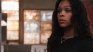Andrea decides to stay back with Marshals in Montana (Image Via YouTube/@CBS)