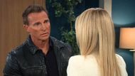 Jason questions Serena about the documents | Image: ABC