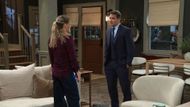 Dante delivers news to Lulu | Image: ABC