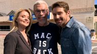 Cody has the Scorpio family behind him to live up to | Image: ABC