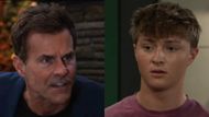 There is no resolution for Drew's dislike for Danny | Image: ABC