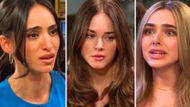 Days of our Lives' Gabi, Stephanie, and Holly | Image: Peacock