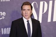 Nicolas Cage - Source: Getty
