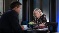 Drew convinced Ava to help him make her the fall person in his plan | Image: ABC