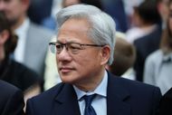 Nvidia CEO Jensen Huang attends the Golden Age of American Innovation Summit - Source: Getty