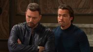 Brady and Philip listened to Maggie's instructions | Image: Peacock