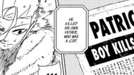 Still from the manga - Source: Shueisha