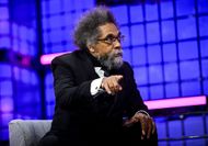 Cornel West at the Web Summit Vancouver 2025 - Day One - Source: Getty