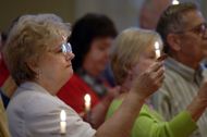 Prayer vigil held for Natalee Holloway in Aruba - Source: Getty