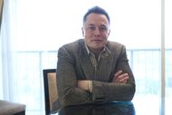 Elon Musk - Source: Getty