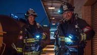 A still from Chicago Fire (Image via Instagram/@nbconechicago)